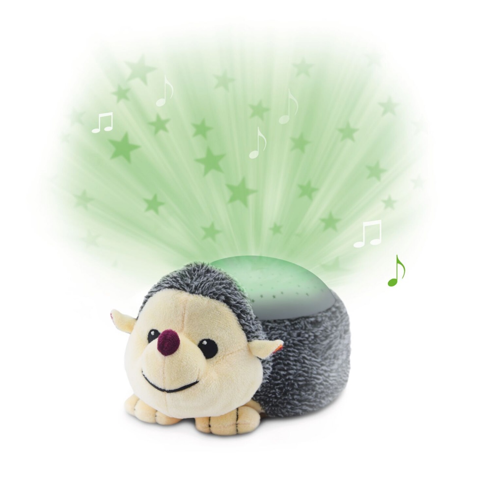 937fc9a537290fd4746090fad7dc1433 Проектор звёздного неба ZAZU. Ёжик Гарри (Harry). 0+ 11