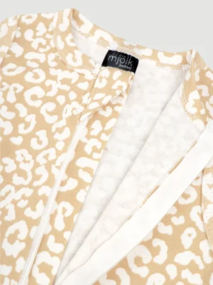 Песочник Mjolk Sleep and Play Sand Leopard 6