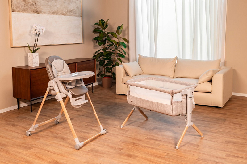 Стульчик для кормления Chicco POLLY ARMONIA 8