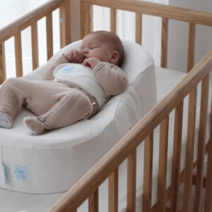 Детская кроватка "Фабрика Облаков" Onlybaby Scandi Latte 5