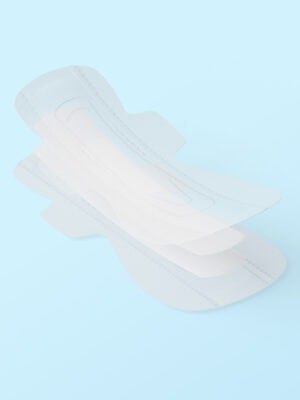 Прокладки Happy Baby послеродовые, 420 мм 14