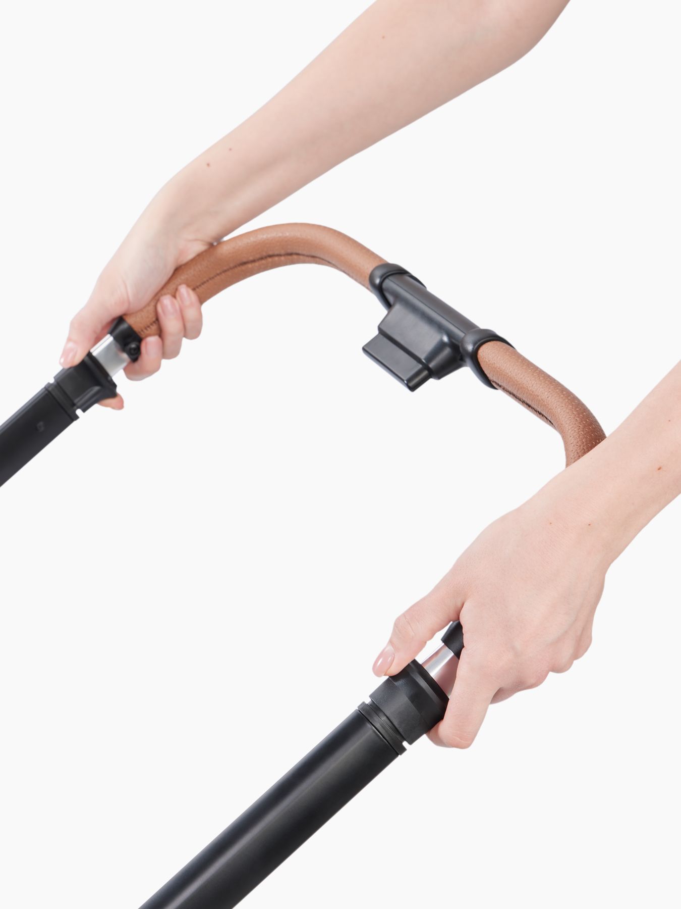 CELINE_black-_29_ Коляска прогулочная Happy Baby CELINE 25