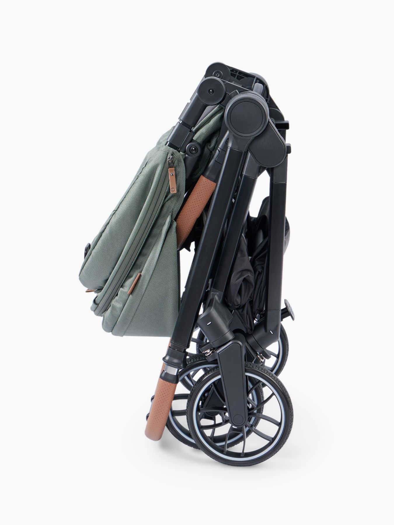 celine_dark_olive-_11_ Коляска прогулочная Happy Baby CELINE 11