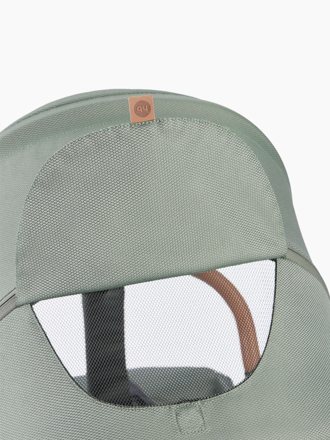 celine_dark_olive-_12_ Коляска прогулочная Happy Baby CELINE 12