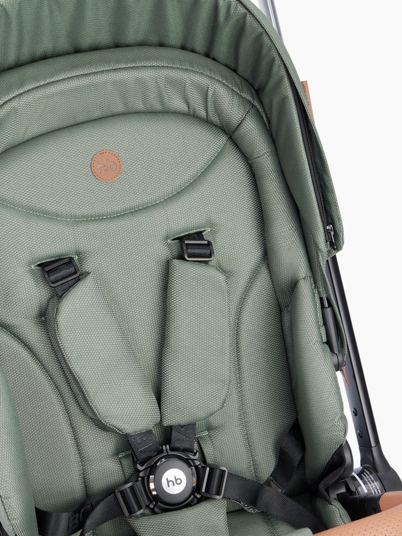 celine_dark_olive-_13_ Коляска прогулочная Happy Baby CELINE 13