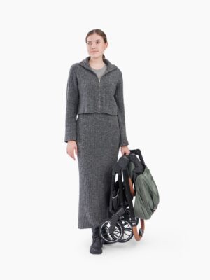 celine_dark_olive-_34_ Коляска прогулочная Happy Baby CELINE 66