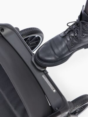 CELINE_grey_34 Коляска прогулочная Happy Baby CELINE 65