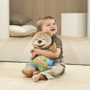 ea123ad0efa7a286f3f908dacd93a358 Мишка говорящий Chicco Teddy (русс/ англ) 17