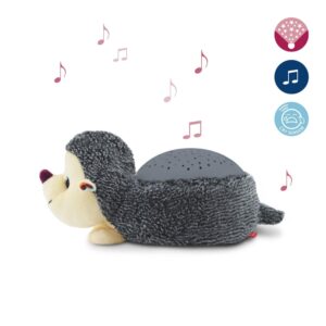 f7f6cfe44fc428093edc96e10d140da2 Проектор звёздного неба ZAZU. Ёжик Гарри (Harry). 0+ 28