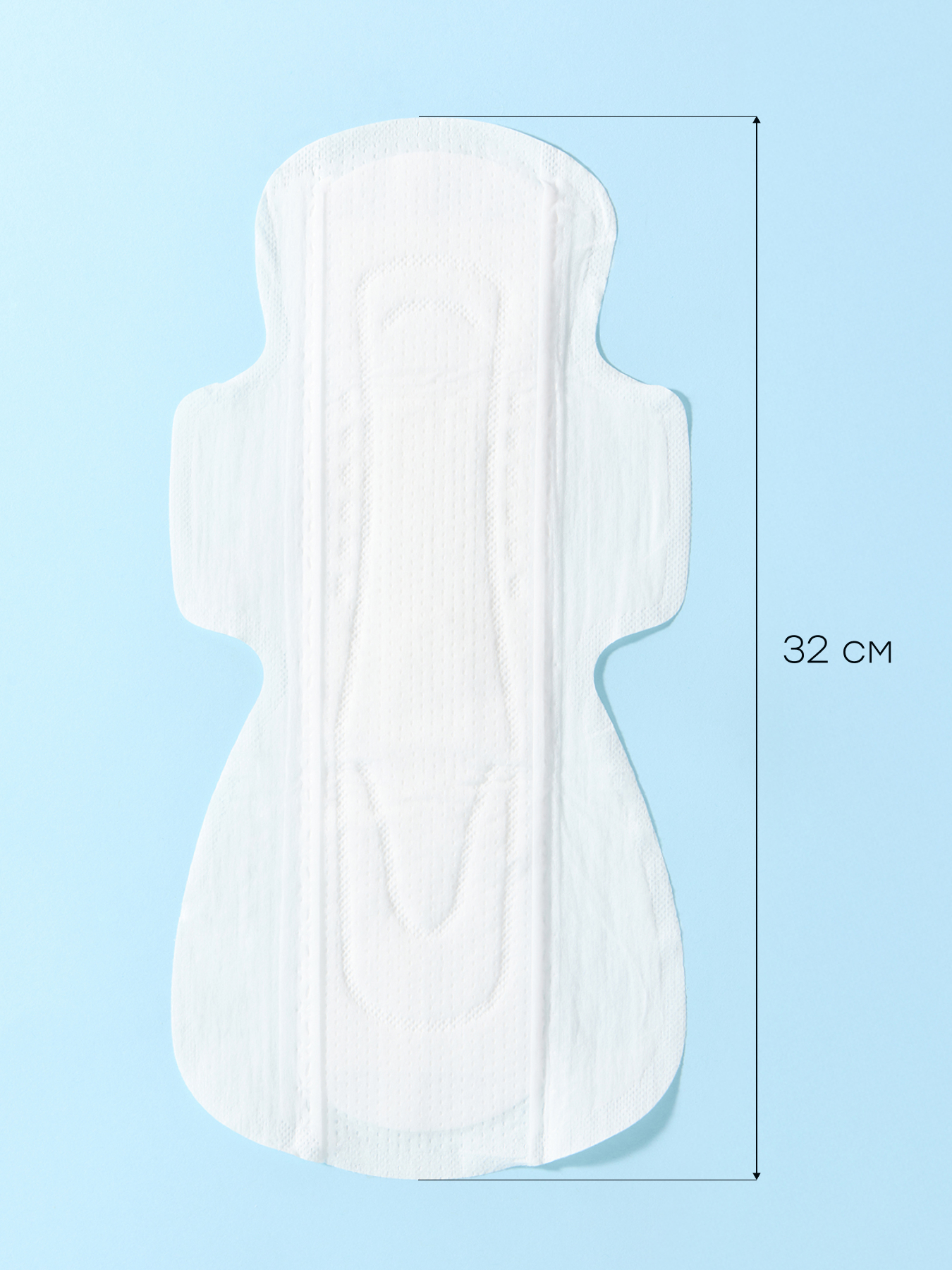 Прокладки Happy Baby послеродовые, 320 мм 9