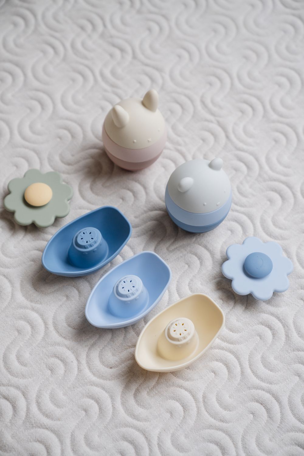 Спиннер Edda на присоске 6