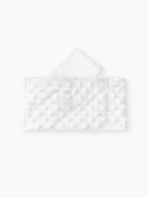 Грелка гелевая анти-коликовая с чехлом Happy Baby (white) 15