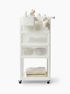 Стеллаж Happy Baby с ящиками Storio 15