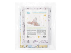 Клеёнка-наматрасник Roxy Kids с резинками-держателями ZOO 70*100 см, 2 шт 12