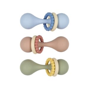 Погремушка Edda Гантеля 11