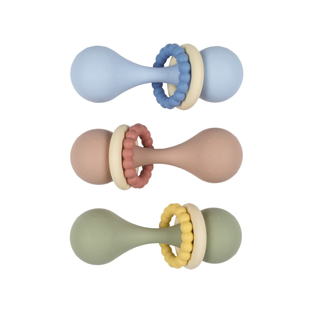 Погремушка Edda Гантеля 5