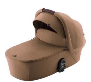 Комплект 3в1 Britax Roemer коляска SMILE 5Z LUX|Warm Caramel + автокресло BABY-SAFE PRO Space Black 29