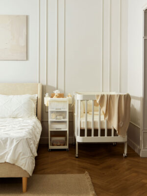 Стеллаж Happy Baby с ящиками Storio 20