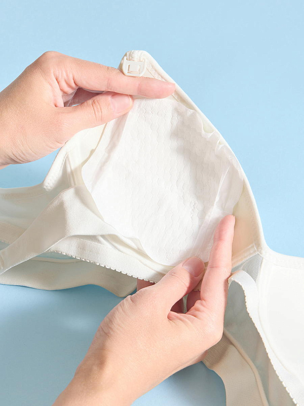 Вкладыши Happy Baby лактационные 11