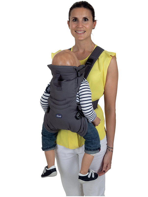 Переноска Chicco EASYFIT MOON GREY 5