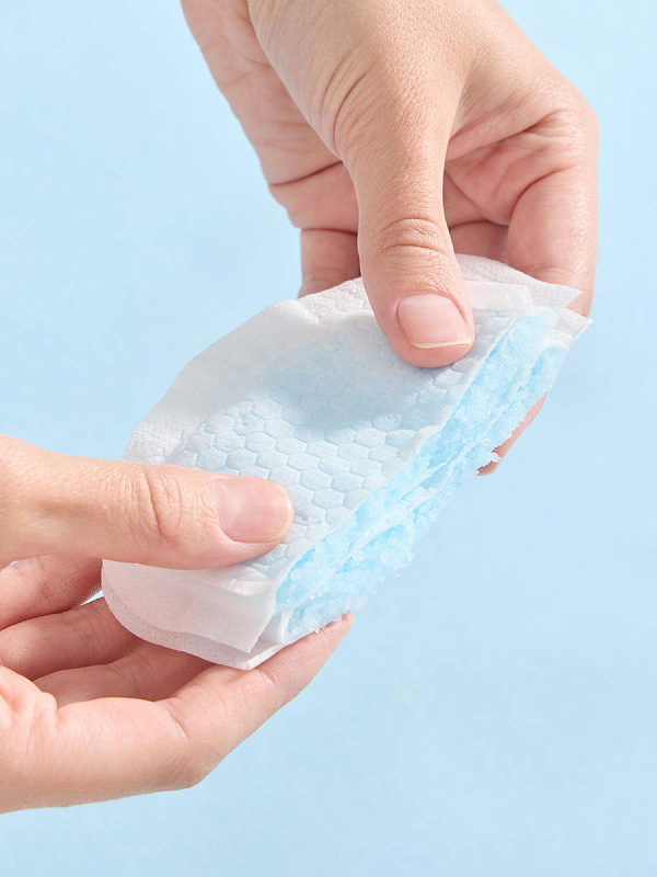 Вкладыши Happy Baby лактационные 2