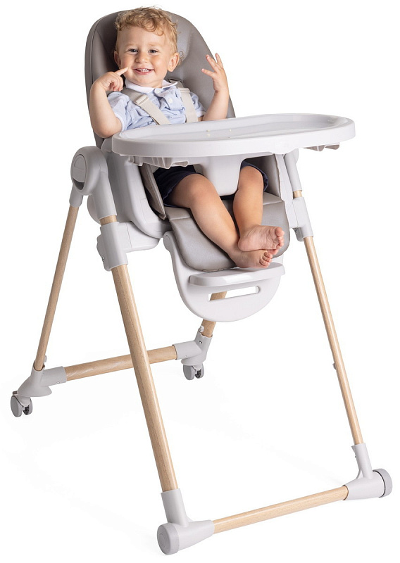 Стульчик для кормления Chicco POLLY ARMONIA 16