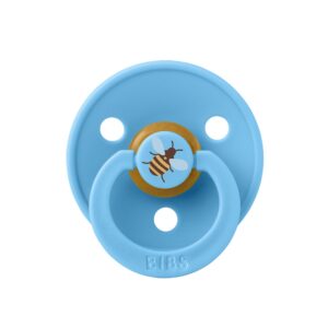 Пустышка латексная BIBS Studio Colour - Bumblebee, 0+ мес. 5