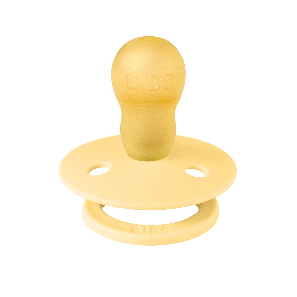 Пустышка латексная BIBS Studio Colour, - Ladybug Friends, 18+ мес. 3