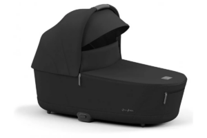 Коляска 2 в 1 Cybex Priam IV Sepia Black рама Matt Black