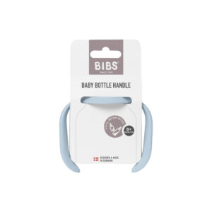 Ручки для бутылочки BIBS Baby Bottle Handle 5 ручка для бутылочки baby blue