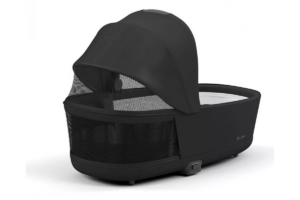 Коляска 2 в 1 Cybex Priam IV Sepia Black рама Matt Black