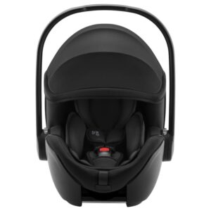 Комплект 3в1 Britax Roemer коляска SMILE 5Z LUXSoft Taupe + автокресло BABY-SAFE PRO Space Black