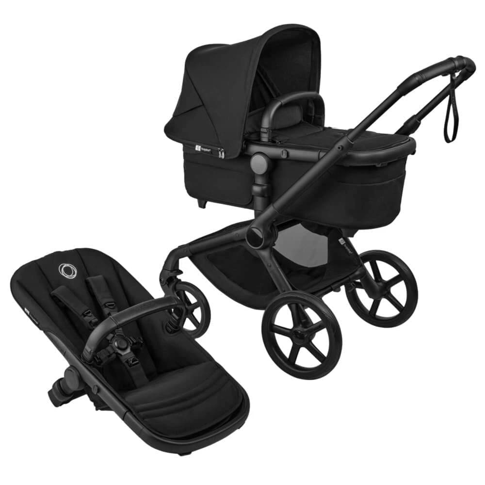 Коляска 2в1 Bugaboo Fox 5 Renew complete 1 Коляска 2в1 Bugaboo Fox 5 Renew complete