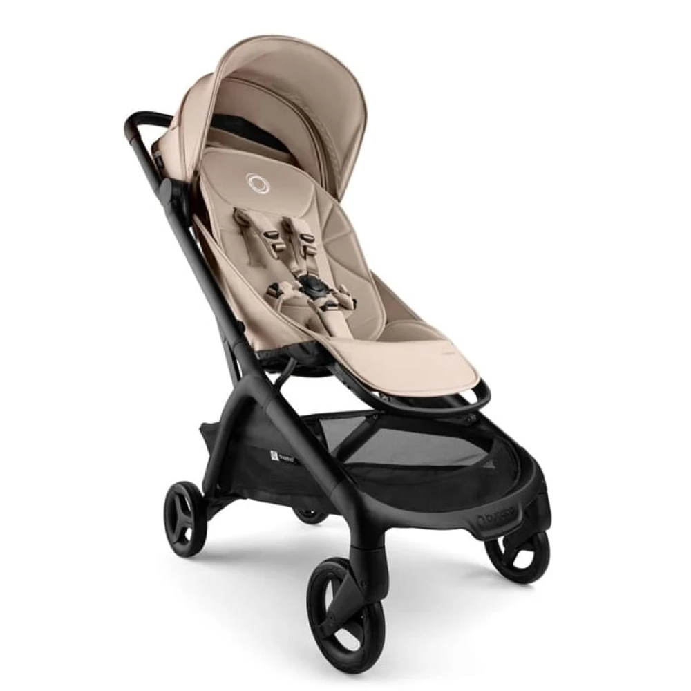 Коляска прогулочная Bugaboo Butterfly 2 complete 1 Коляска прогулочная Bugaboo Butterfly 2 complete desert taupe
