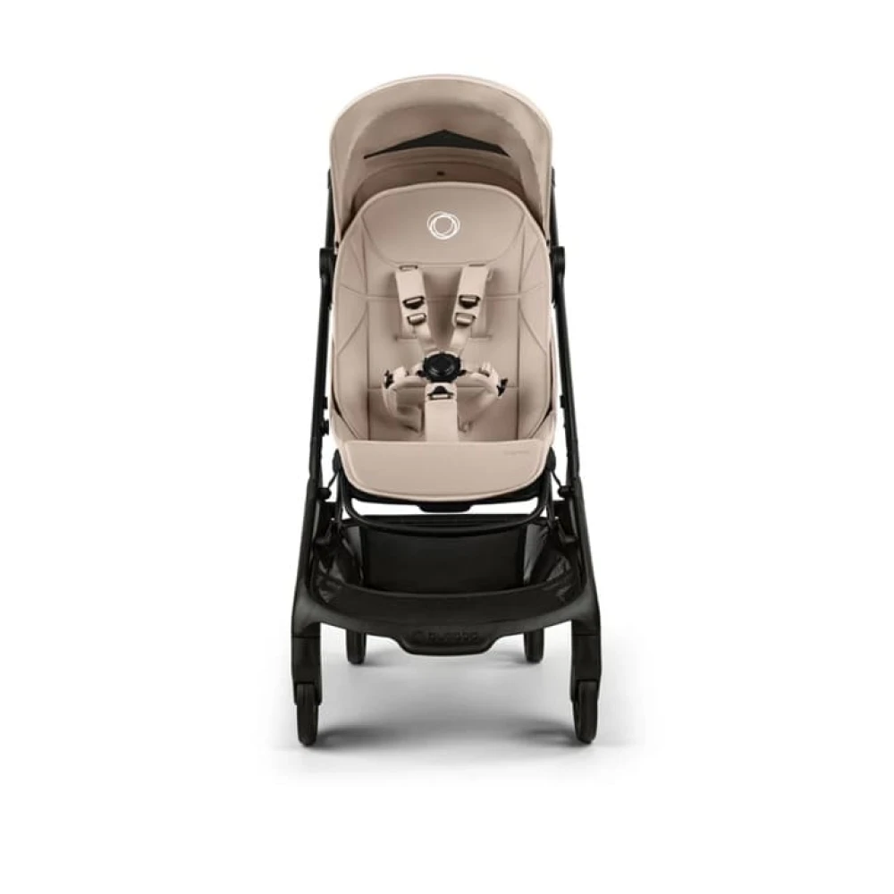 Коляска прогулочная Bugaboo Butterfly 2 complete 3 Коляска прогулочная Bugaboo Butterfly 2 complete desert taupe