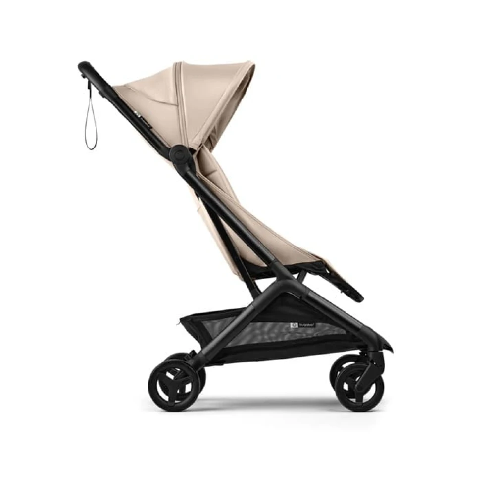 Коляска прогулочная Bugaboo Butterfly 2 complete 8 Коляска прогулочная Bugaboo Butterfly 2 complete desert taupe