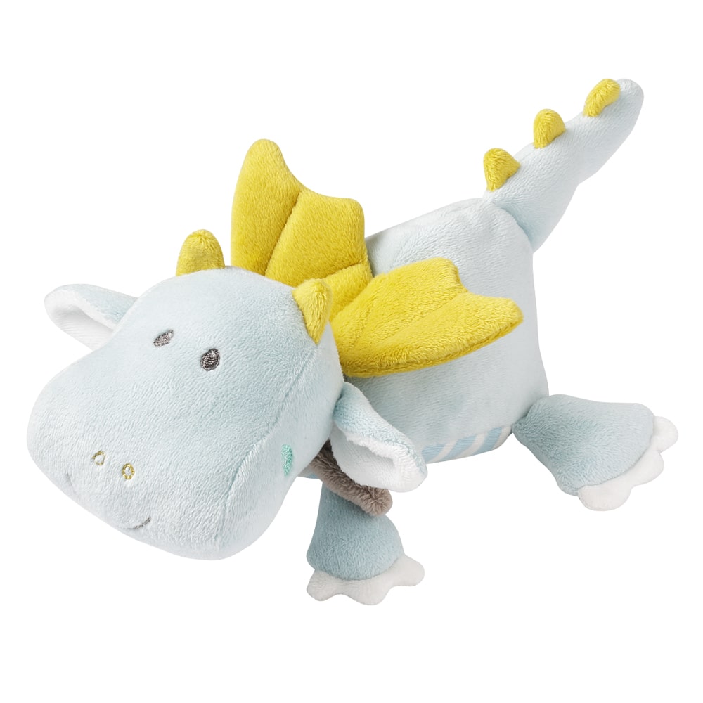 Игрушка-грелка FEHN с виноградными косточками Дракончик