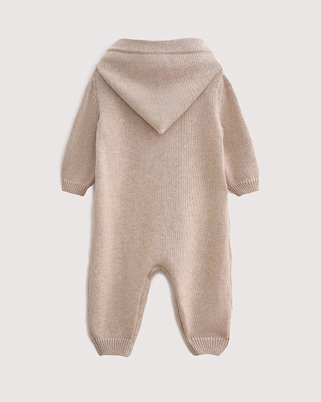 Комбинезон детский Loomknits LW5010 2 комбинезон детский бежевый меланж