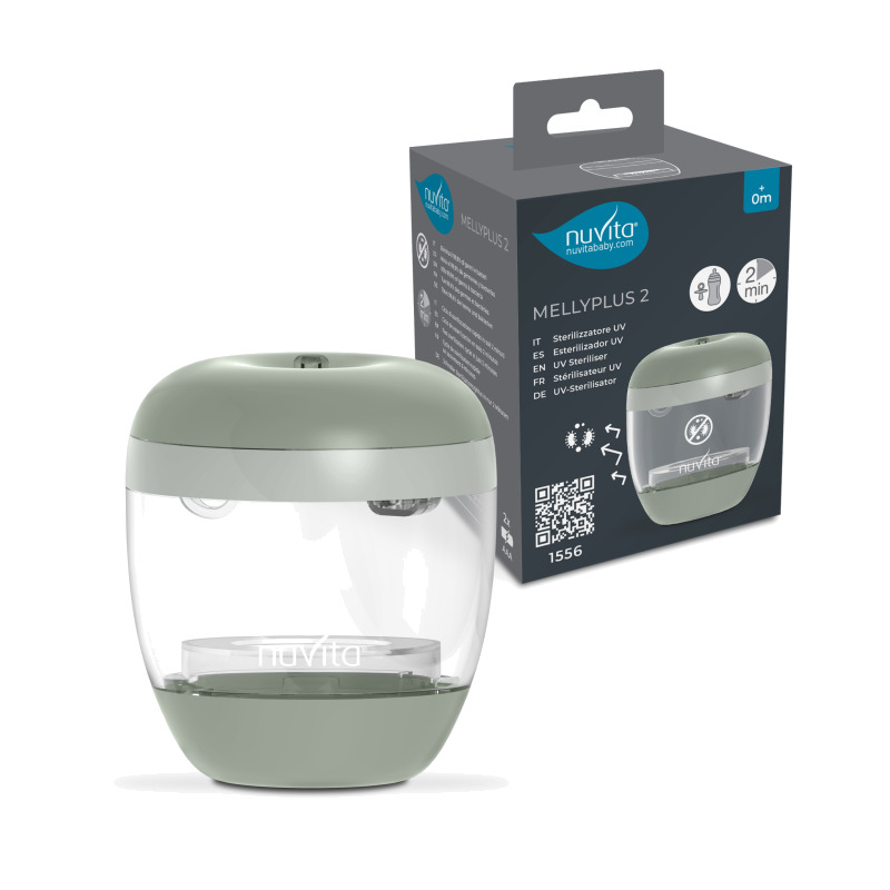 портативный уф стерилизатор для бутылочек