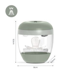 портативный уф стерилизатор для бутылочек