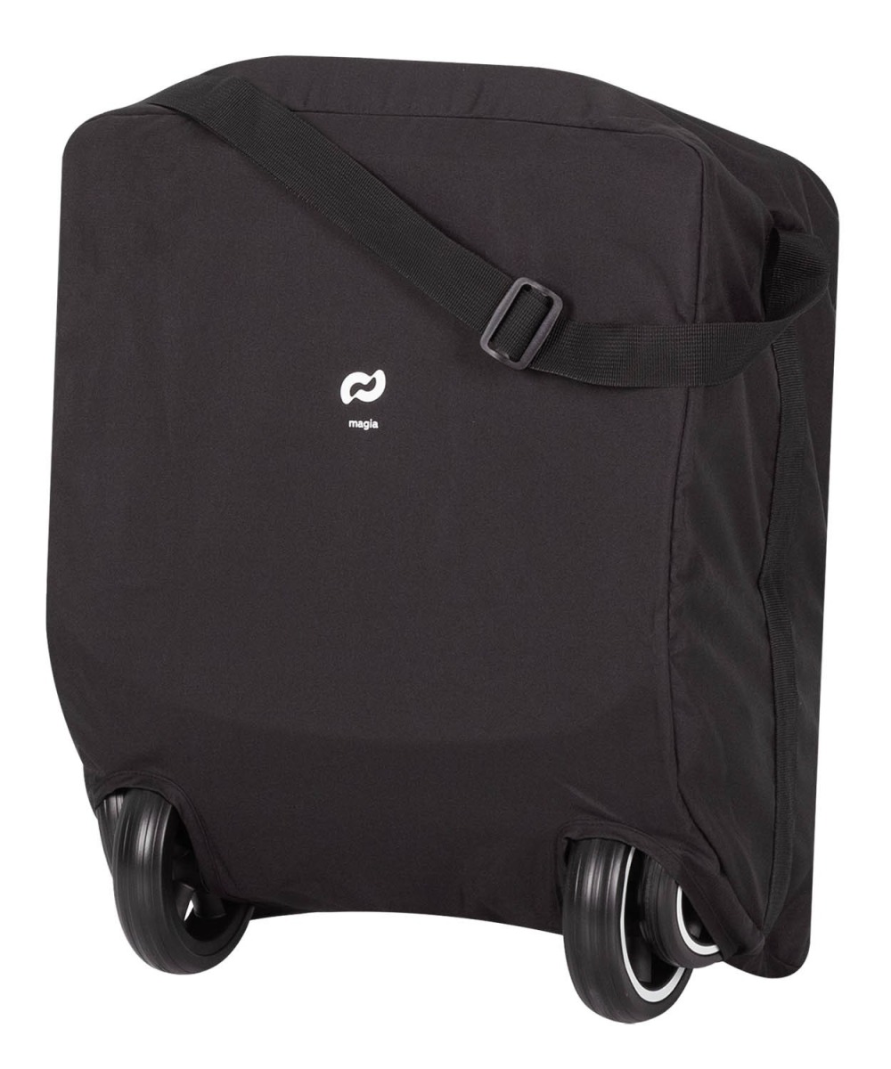 Коляска прогулочная Carrello Magia CRL- 5555 16 malted green