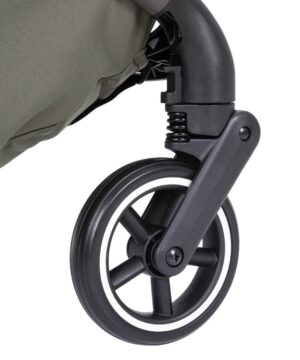 Коляска прогулочная Carrello Magia CRL- 5555 28 malted green