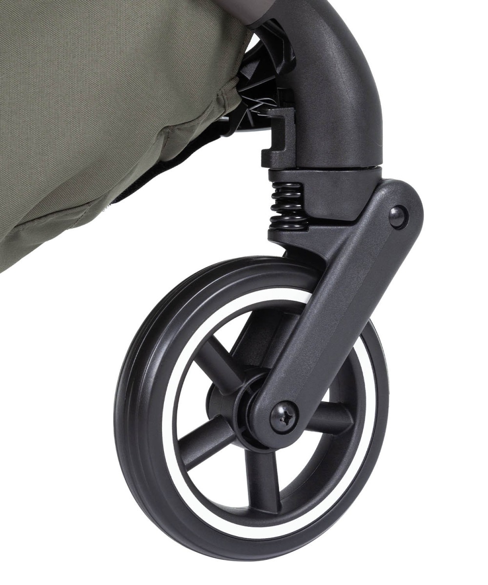 Коляска прогулочная Carrello Magia CRL- 5555 12 malted green