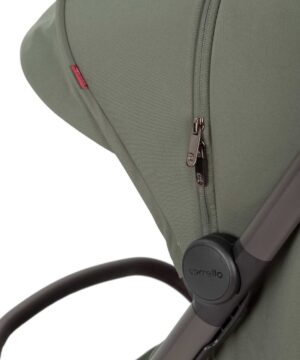 Коляска прогулочная Carrello Magia CRL- 5555 21 malted green