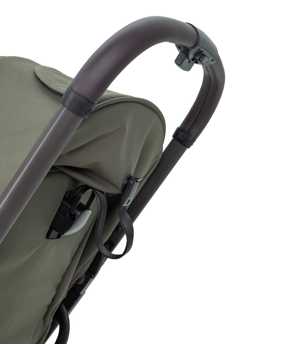 Коляска прогулочная Carrello Magia CRL- 5555 7 malted green