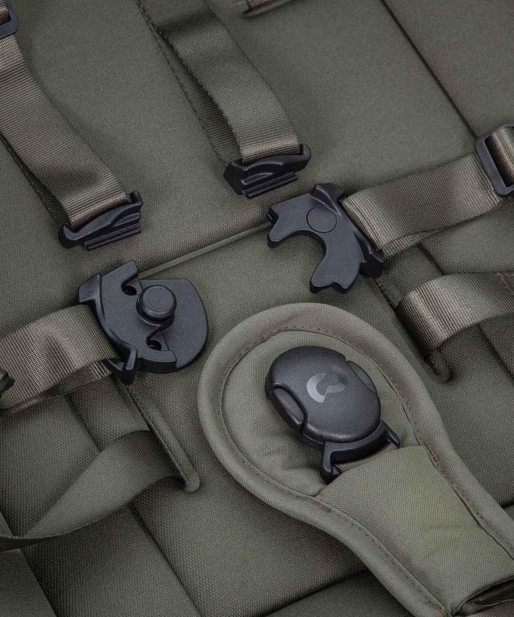 Коляска прогулочная Carrello Magia CRL- 5555 10 malted green