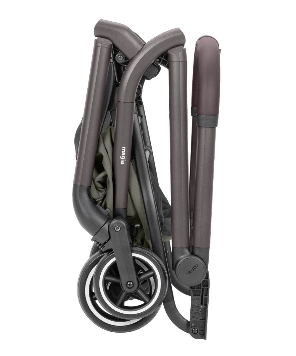 Коляска прогулочная Carrello Magia CRL- 5555 14 malted green