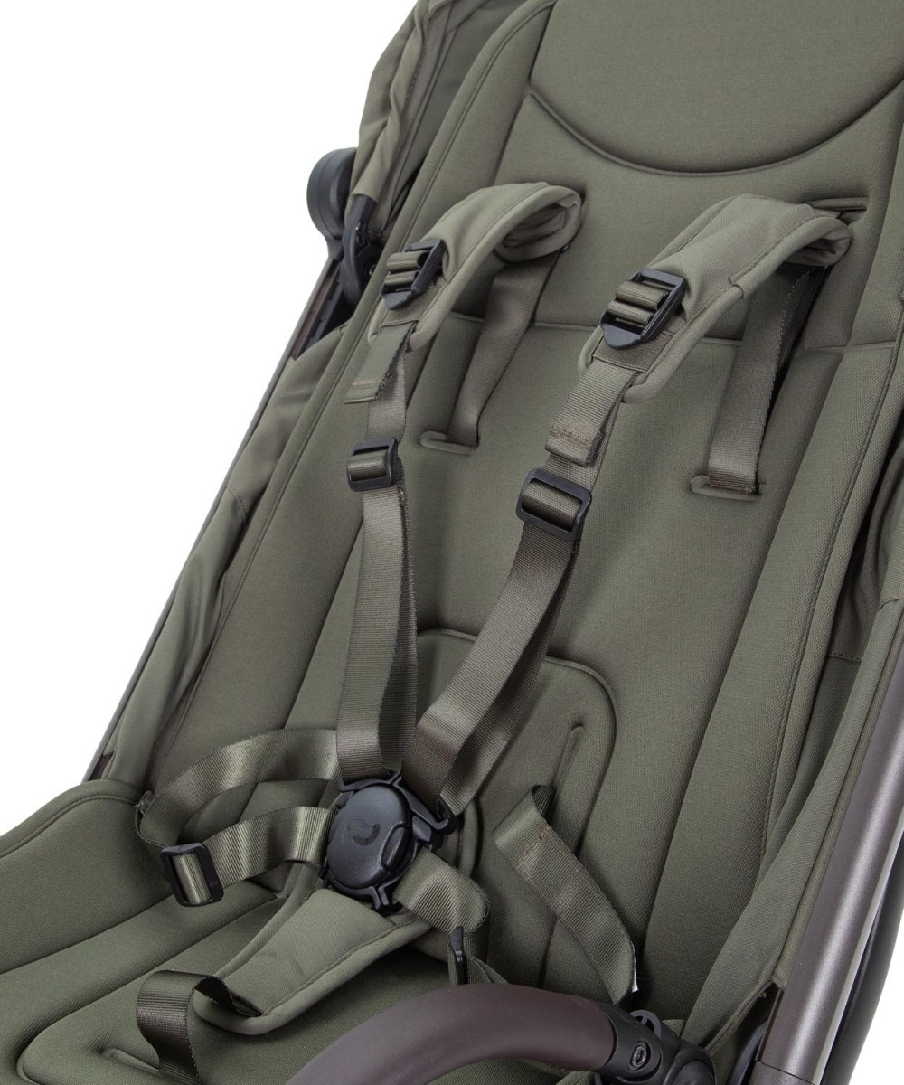 Коляска прогулочная Carrello Magia CRL- 5555 11 malted green