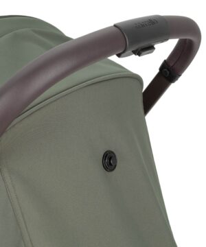 Коляска прогулочная Carrello Magia CRL- 5555 24 malted green