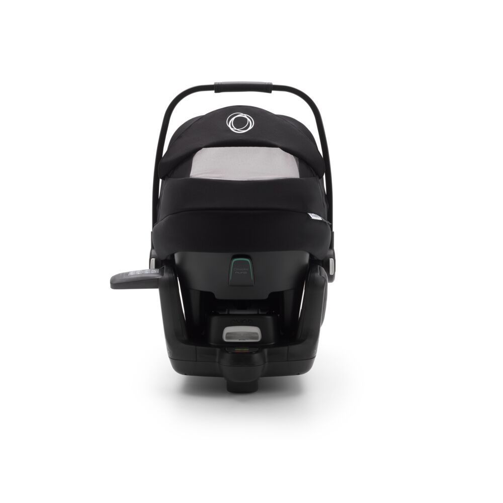 автокресло черное